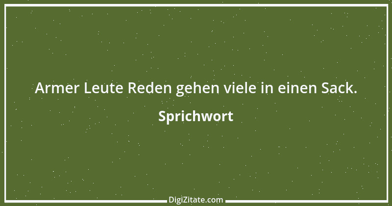 Zitat von Sprichwort 10352