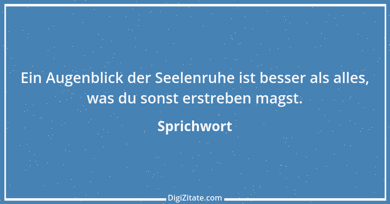 Zitat von Sprichwort 2352