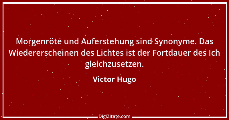 Zitat von Victor Hugo 46