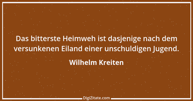 Zitat von Wilhelm Kreiten 6