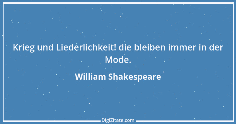 Zitat von William Shakespeare 946