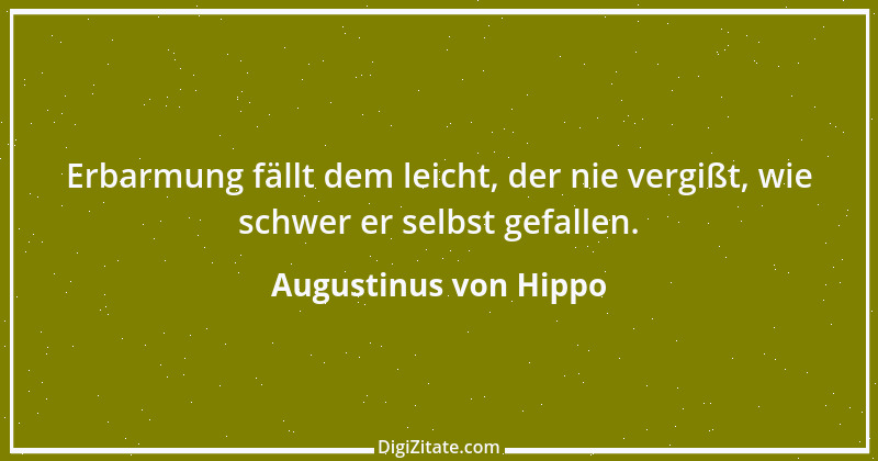 Zitat von Augustinus von Hippo 35