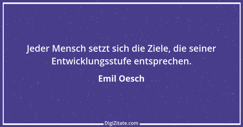 Zitat von Emil Oesch 28