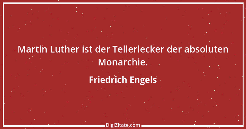 Zitat von Friedrich Engels 9