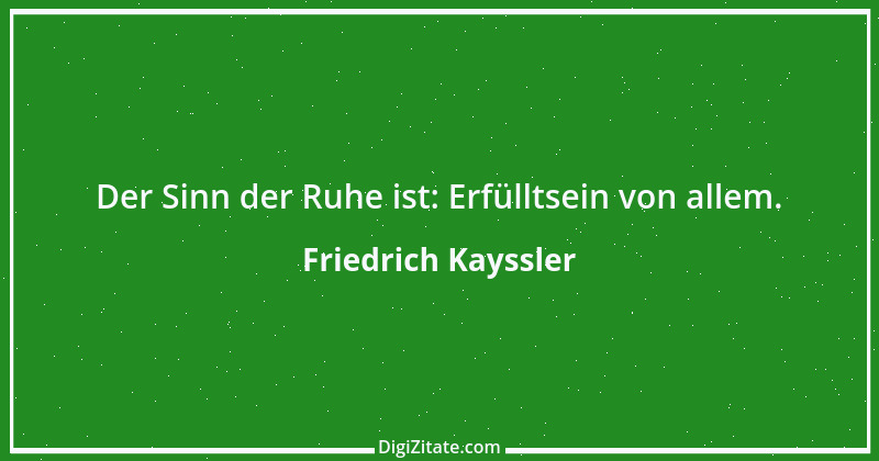 Zitat von Friedrich Kayssler 49