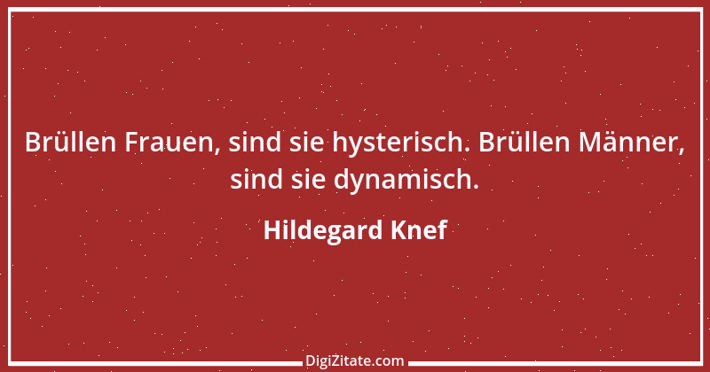 Zitat von Hildegard Knef 16