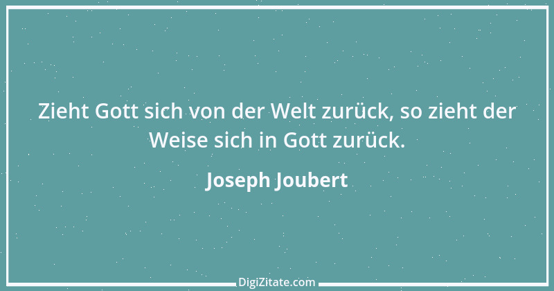 Zitat von Joseph Joubert 41