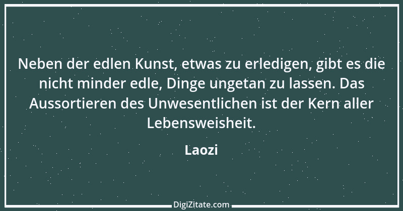 Zitat von Laozi 87