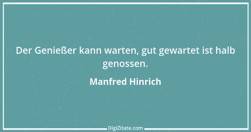 Zitat von Manfred Hinrich 1535