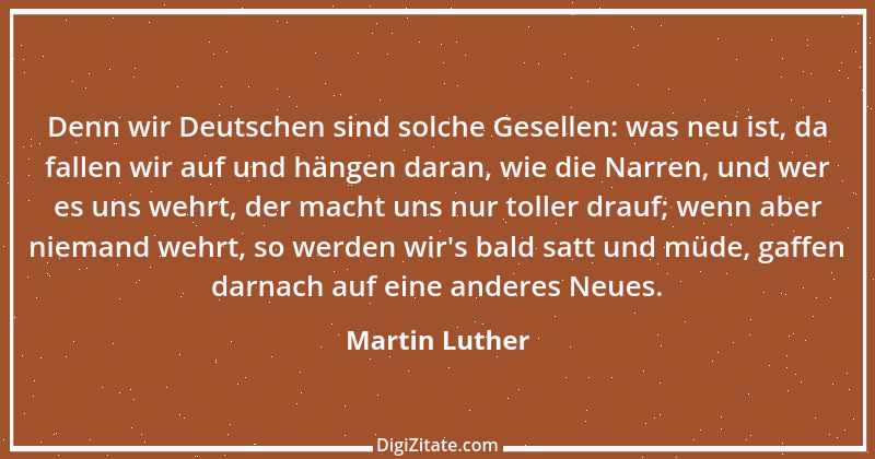 Zitat von Martin Luther 49