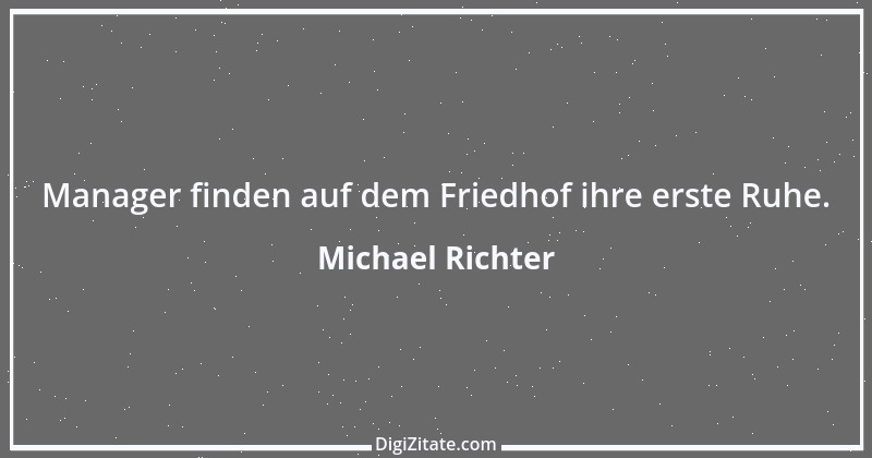 Zitat von Michael Richter 218