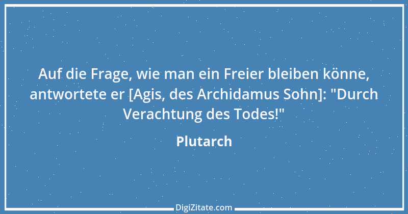 Zitat von Plutarch 37