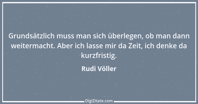 Zitat von Rudi Völler 33