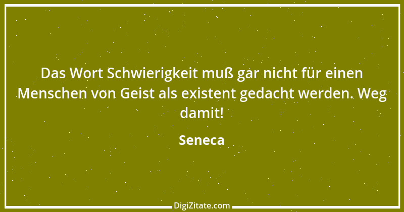 Zitat von Seneca 497