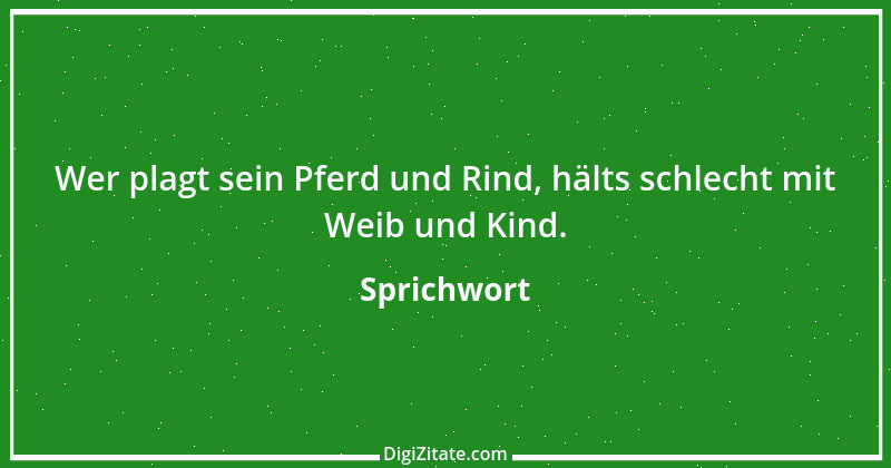 Zitat von Sprichwort 10353