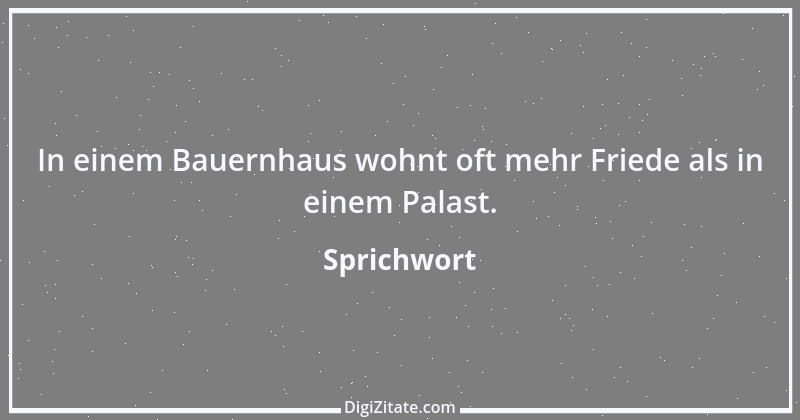 Zitat von Sprichwort 2353