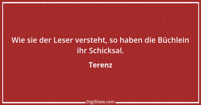 Zitat von Terenz 35