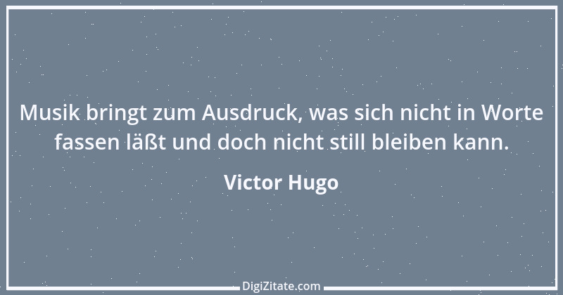 Zitat von Victor Hugo 47