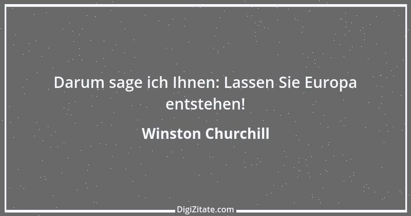 Zitat von Winston Churchill 37