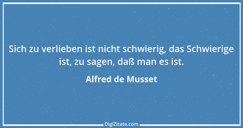 Zitat von Alfred de Musset 44