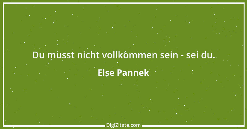 Zitat von Else Pannek 115