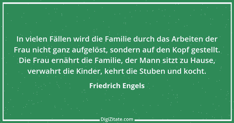 Zitat von Friedrich Engels 10