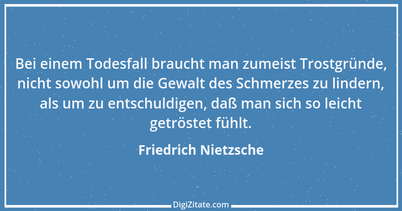 Zitat von Friedrich Nietzsche 1299