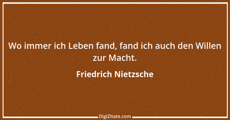 Zitat von Friedrich Nietzsche 299