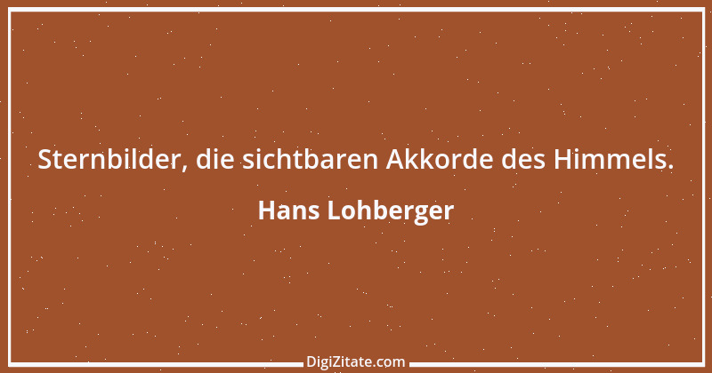 Zitat von Hans Lohberger 10