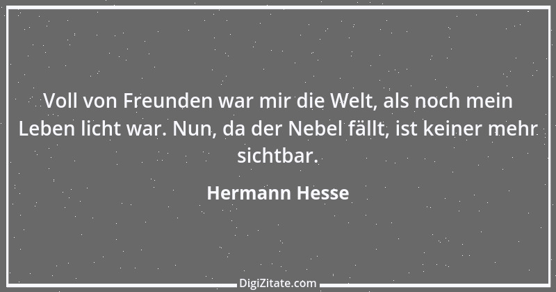 Zitat von Hermann Hesse 50