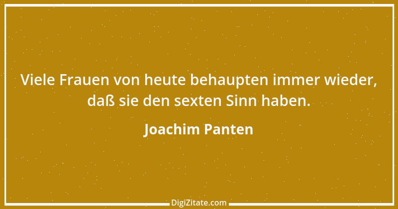 Zitat von Joachim Panten 189