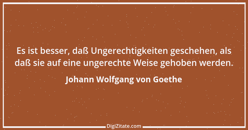 Zitat von Johann Wolfgang von Goethe 3362