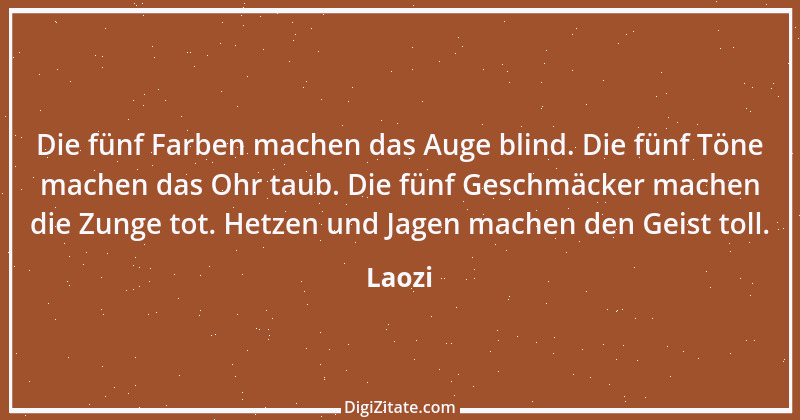 Zitat von Laozi 88