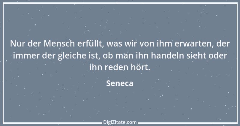 Zitat von Seneca 498