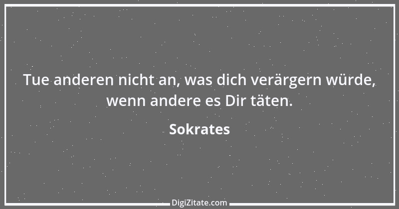 Zitat von Sokrates 47