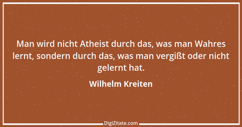 Zitat von Wilhelm Kreiten 8