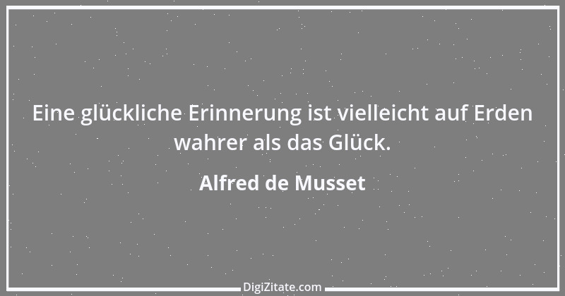 Zitat von Alfred de Musset 45