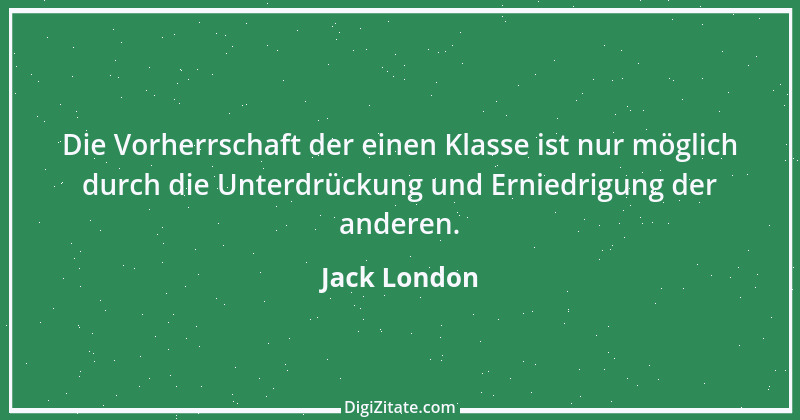 Zitat von Jack London 10