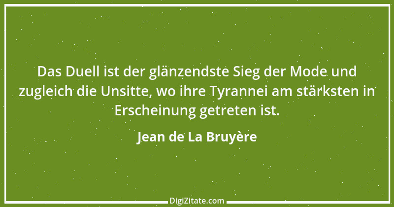 Zitat von Jean de La Bruyère 116