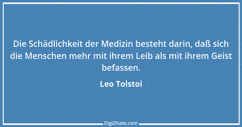 Zitat von Leo Tolstoi 472