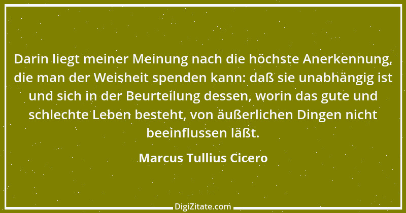 Zitat von Marcus Tullius Cicero 287