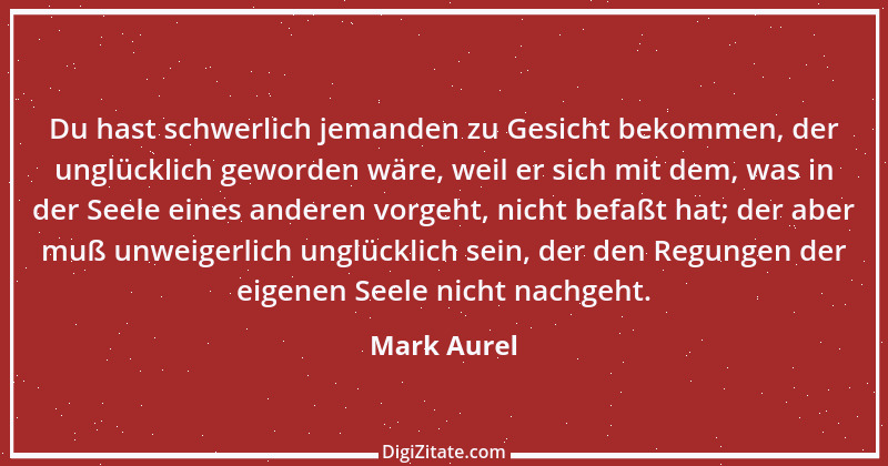 Zitat von Mark Aurel 120