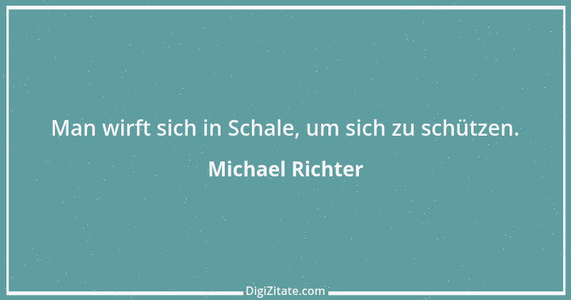 Zitat von Michael Richter 220