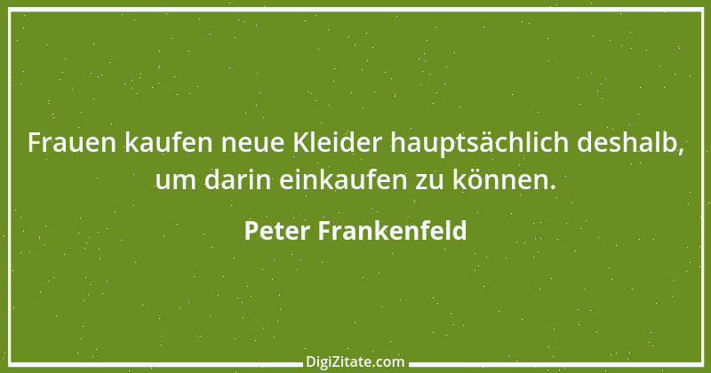 Zitat von Peter Frankenfeld 13