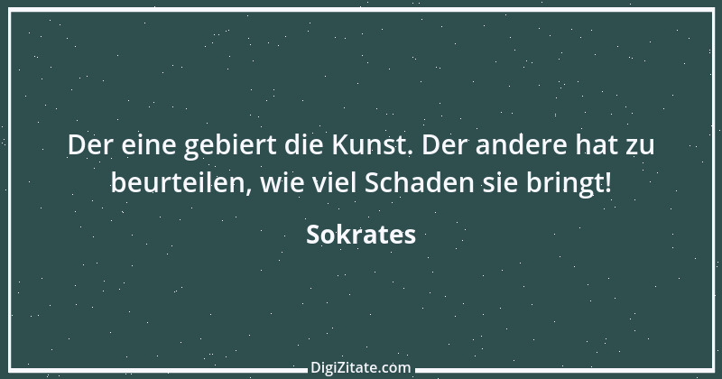 Zitat von Sokrates 48