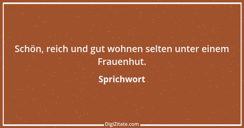 Zitat von Sprichwort 1355