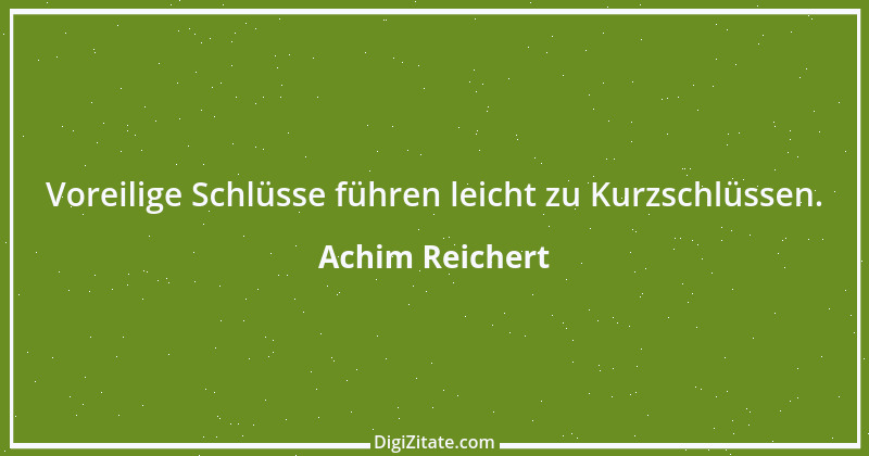 Zitat von Achim Reichert 57