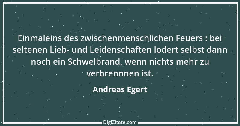 Zitat von Andreas Egert 265