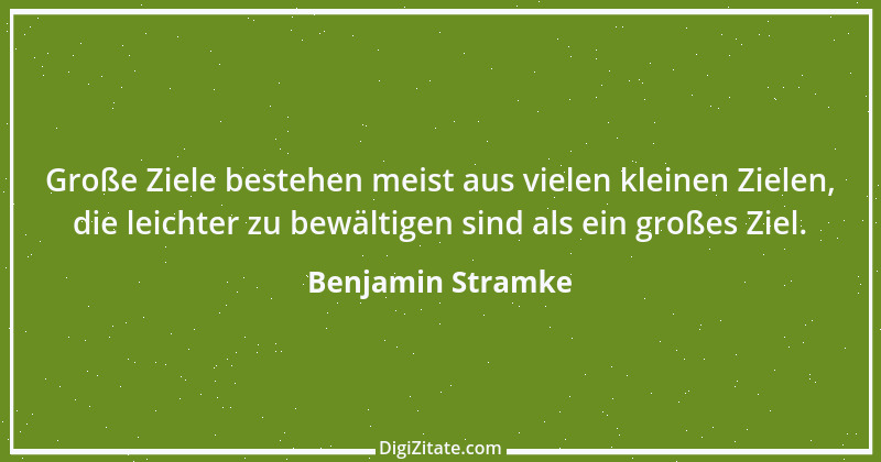 Zitat von Benjamin Stramke 28