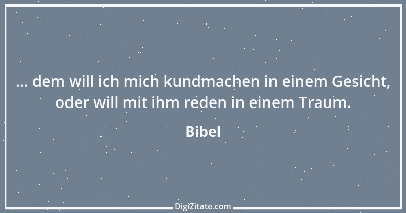 Zitat von Bibel 1399